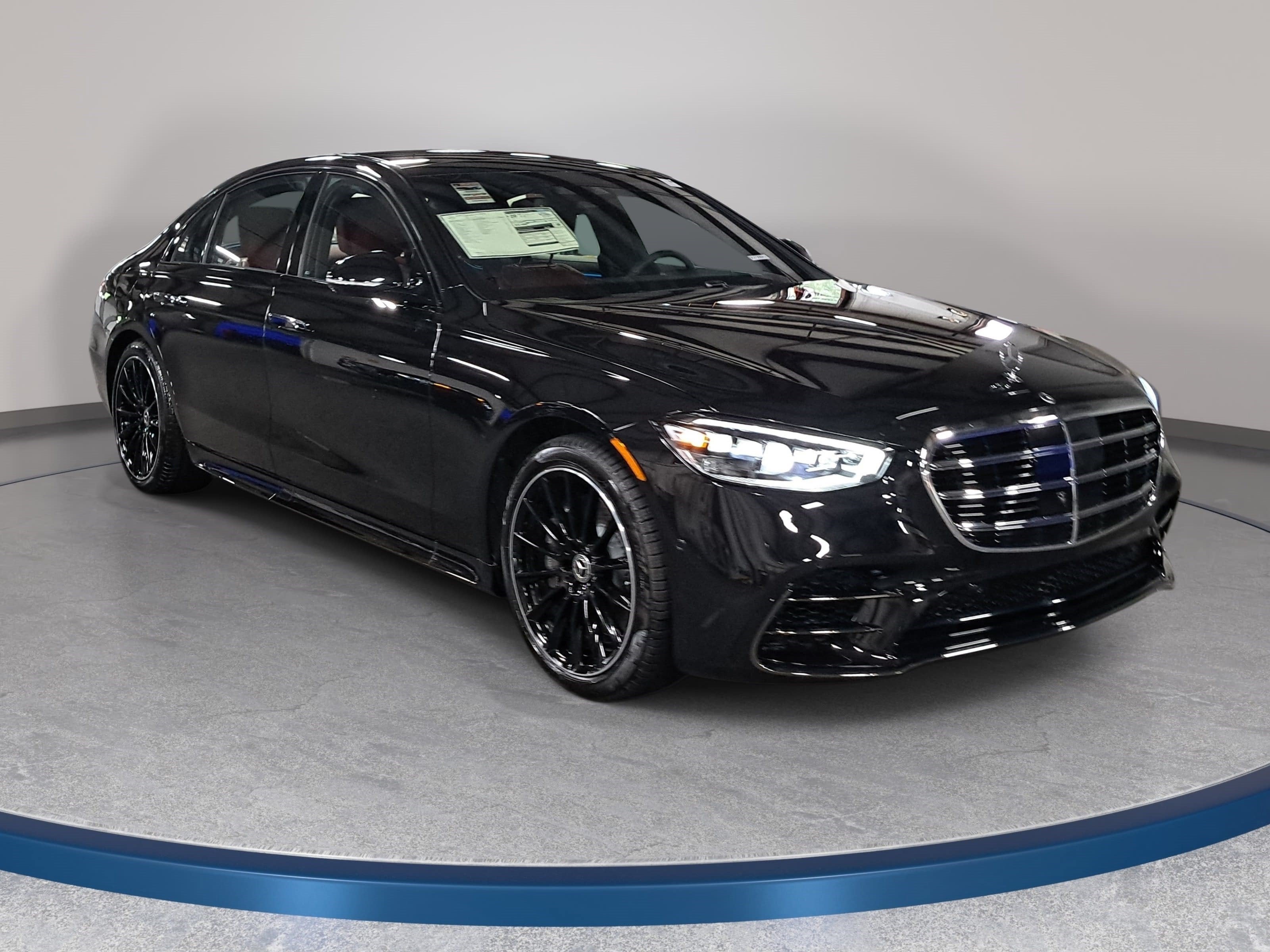2026 Mercedes-Benz S-Class S 580