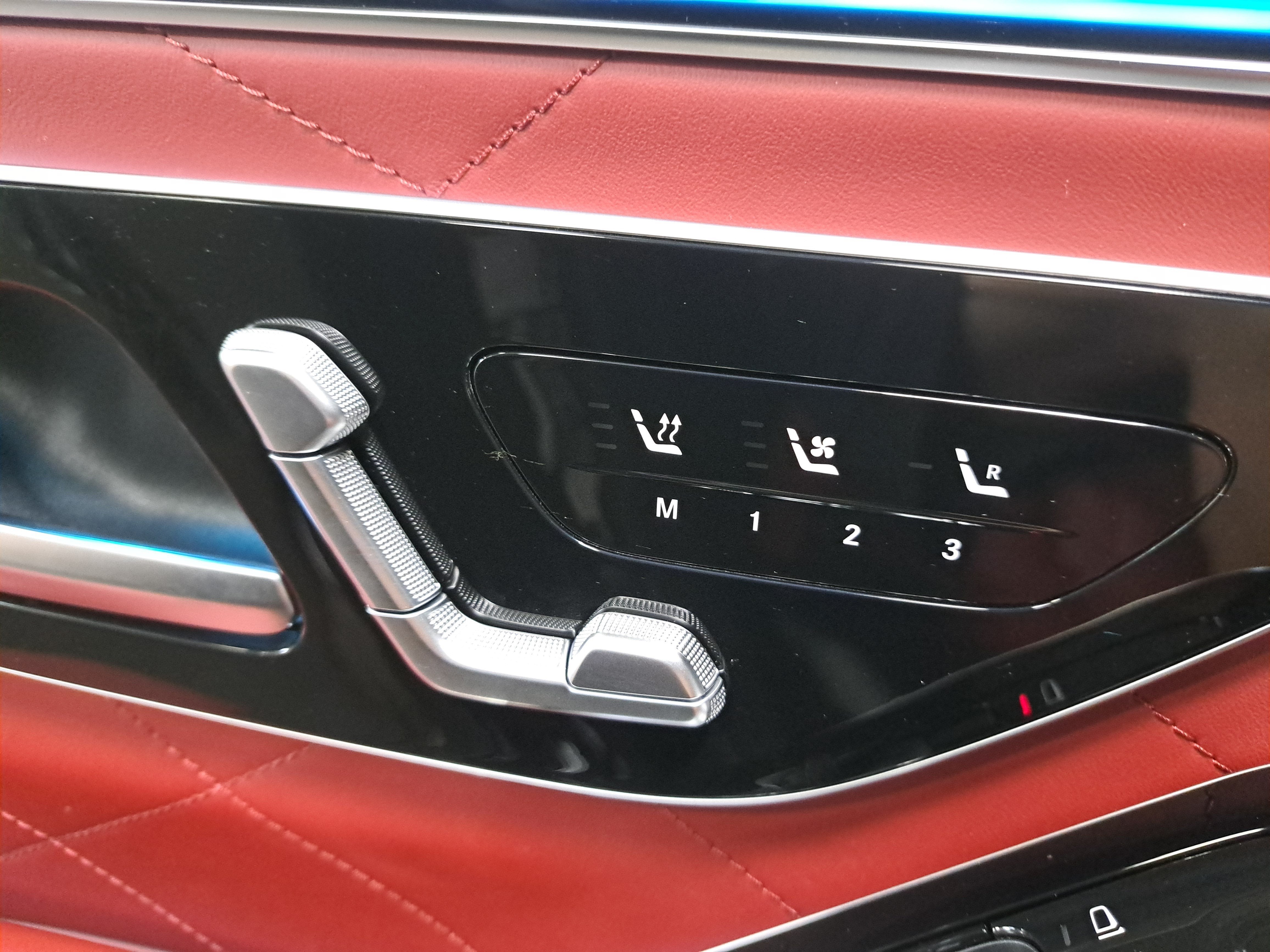 2026 Mercedes-Benz S-Class S 580