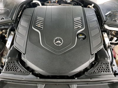 2026 Mercedes-Benz S-Class S 580