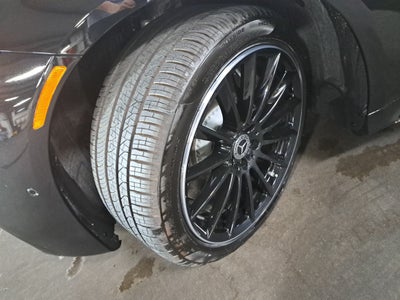 2026 Mercedes-Benz S-Class S 580