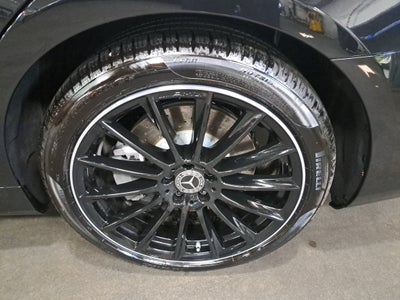 2026 Mercedes-Benz S-Class S 580