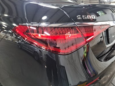 2026 Mercedes-Benz S-Class S 580