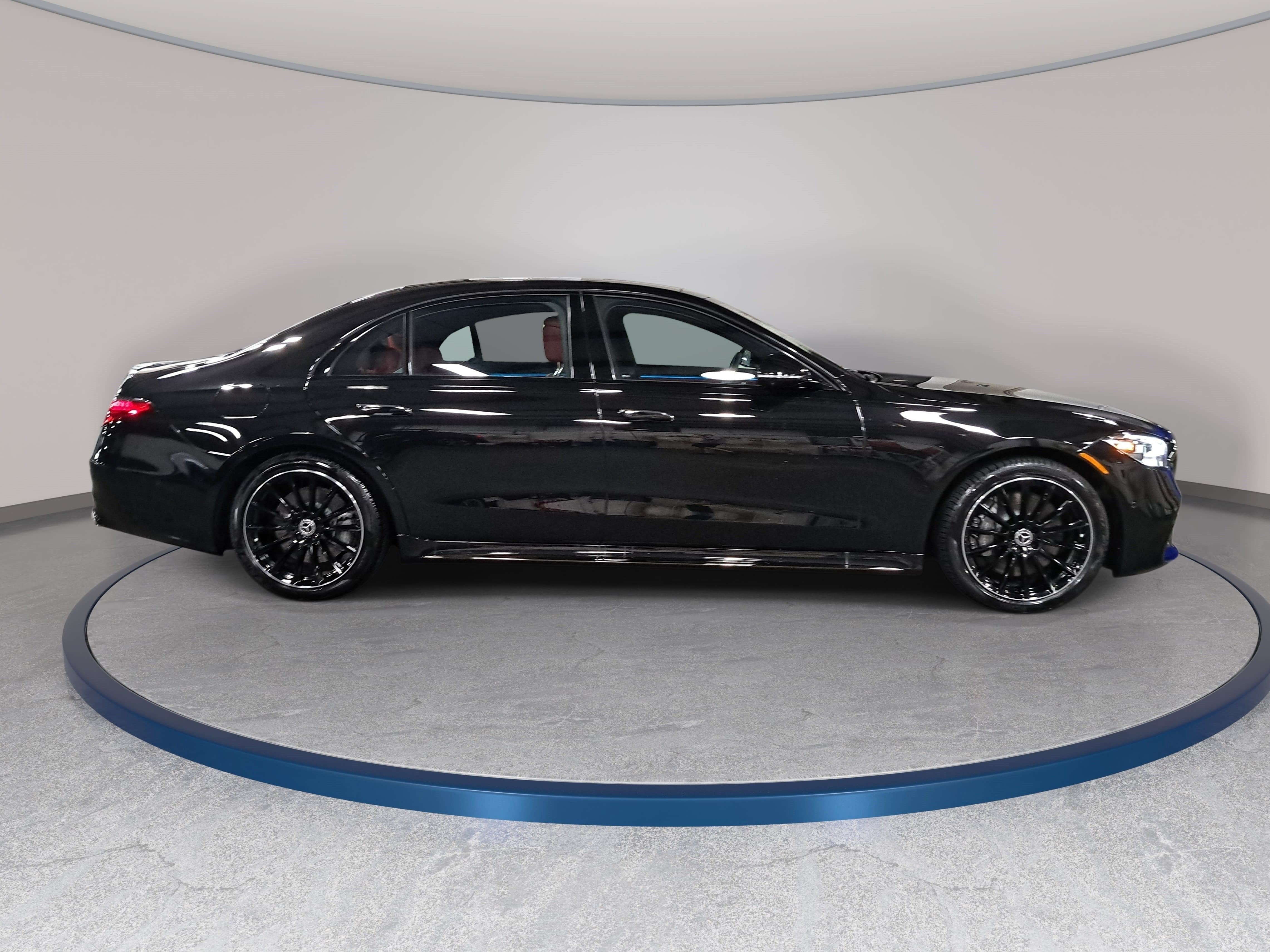 2026 Mercedes-Benz S-Class S 580