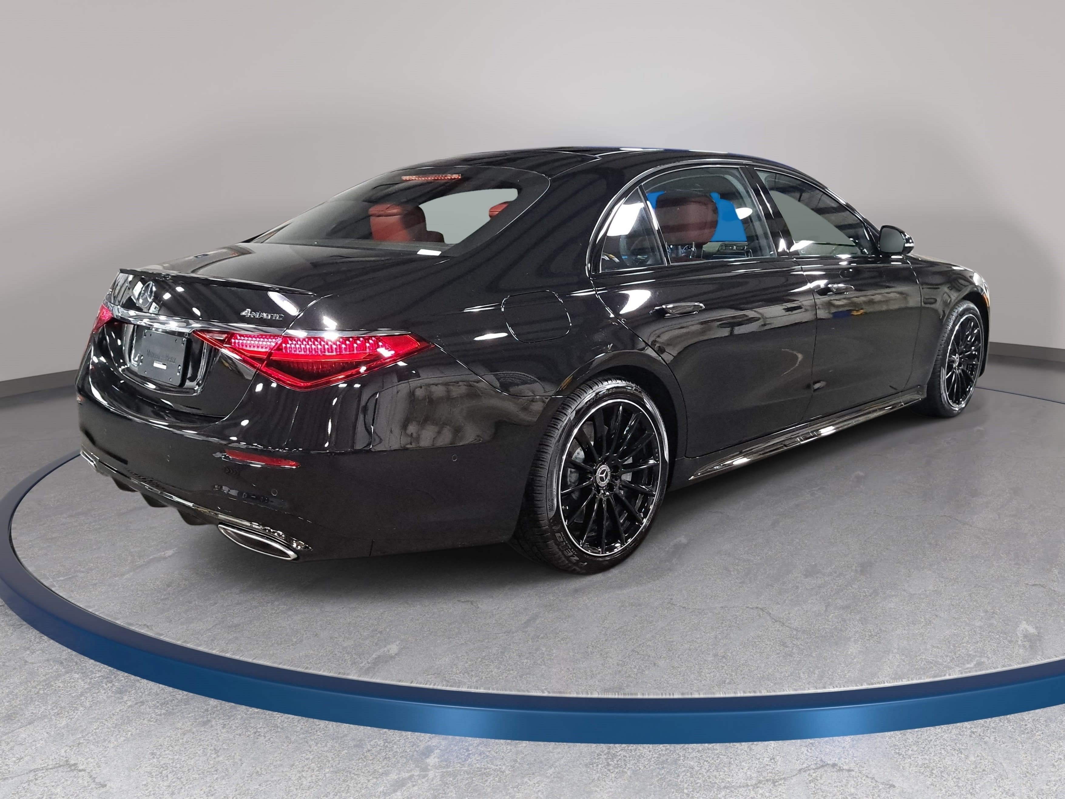 2026 Mercedes-Benz S-Class S 580