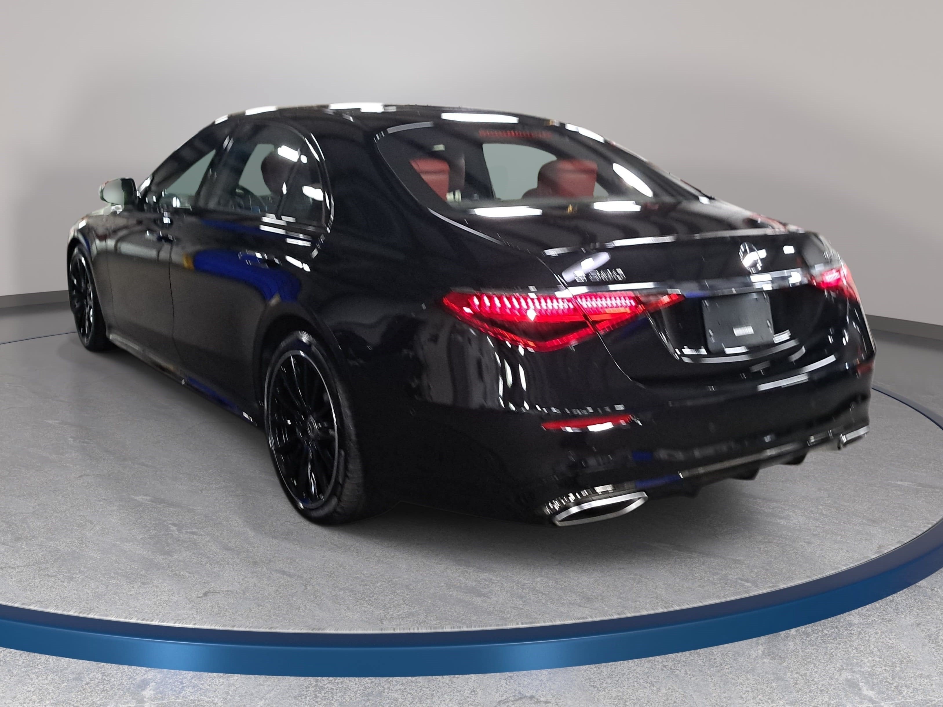 2026 Mercedes-Benz S-Class S 580
