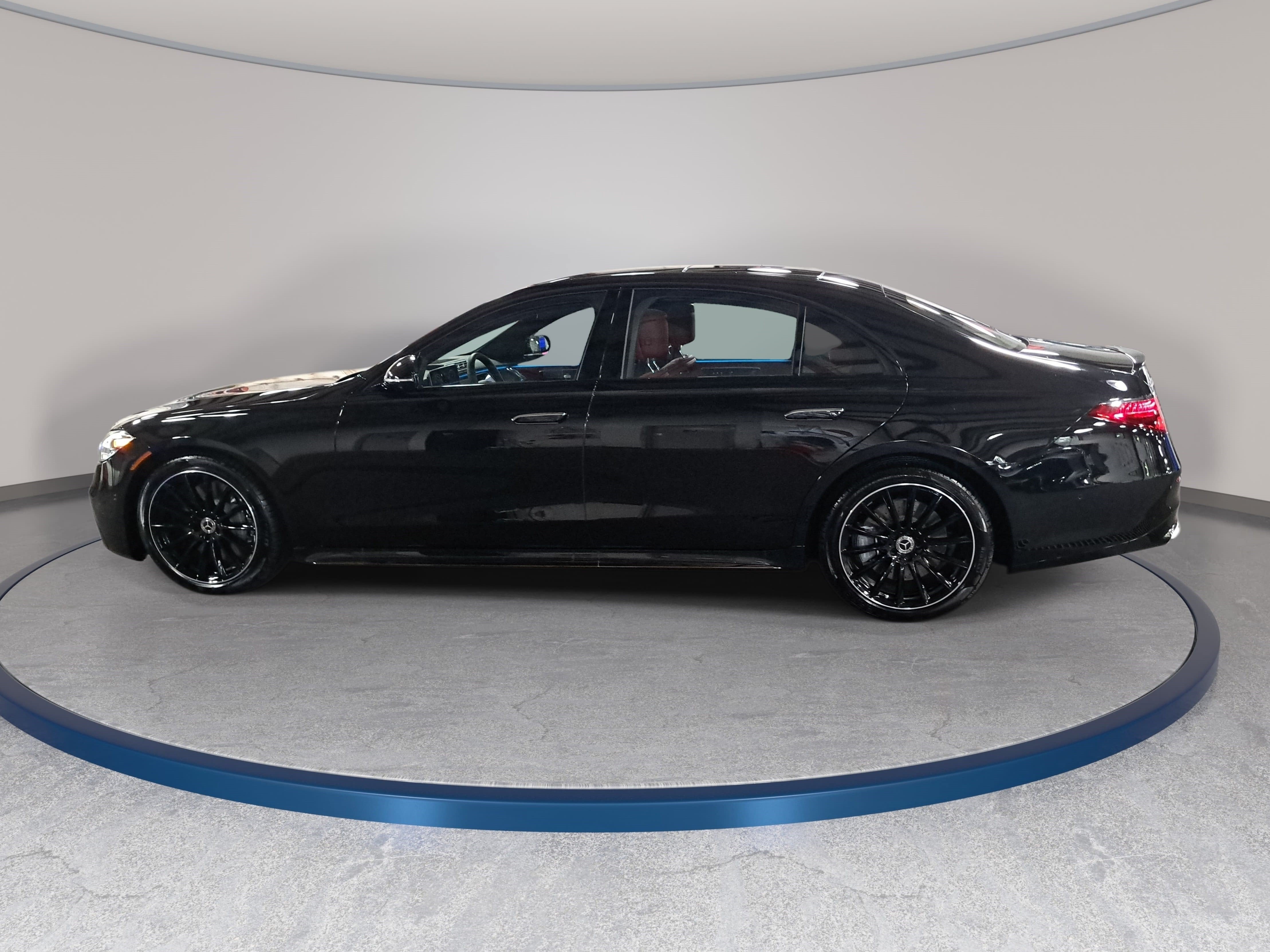 2026 Mercedes-Benz S-Class S 580