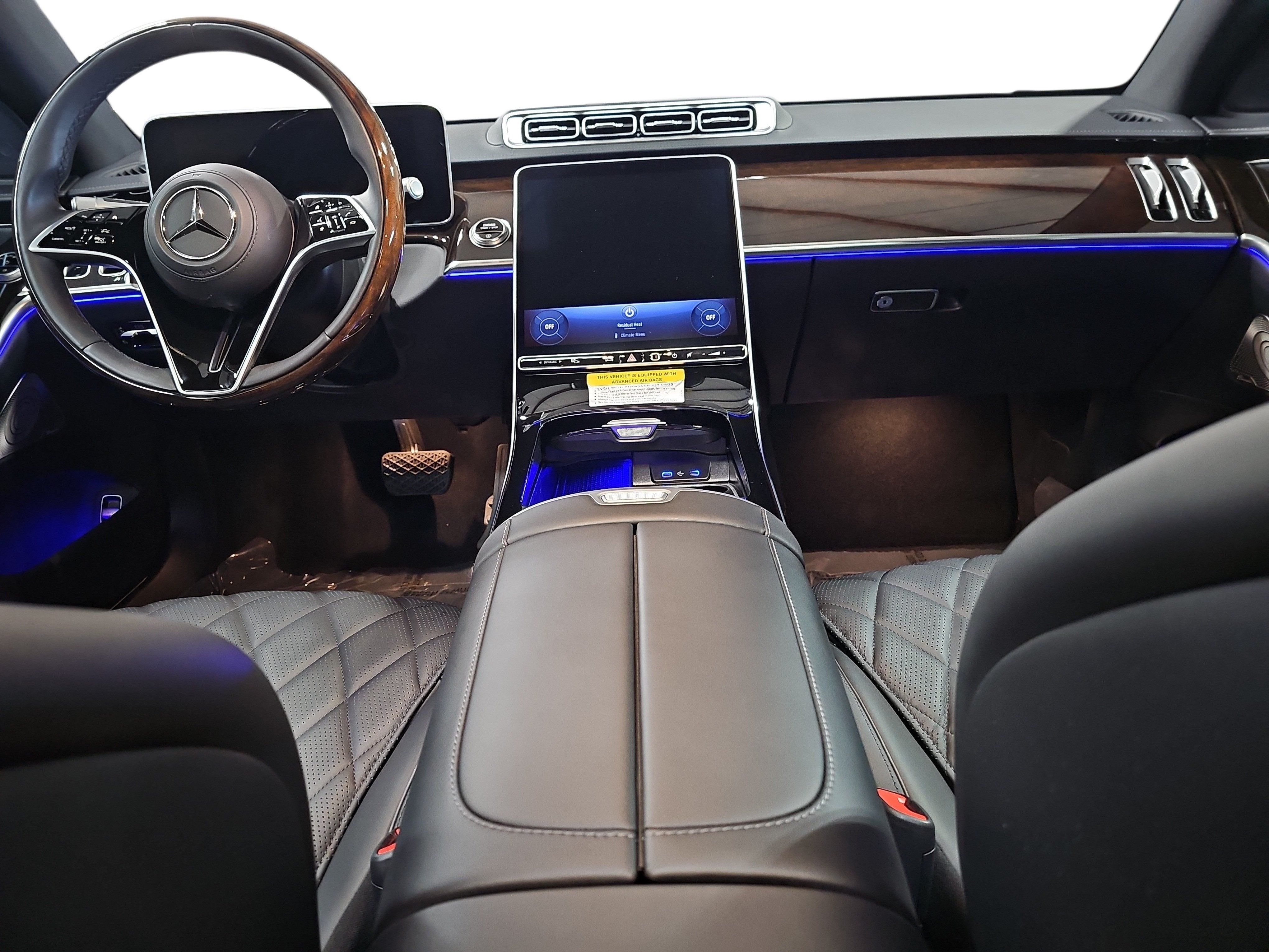 2026 Mercedes-Benz S-Class S 580