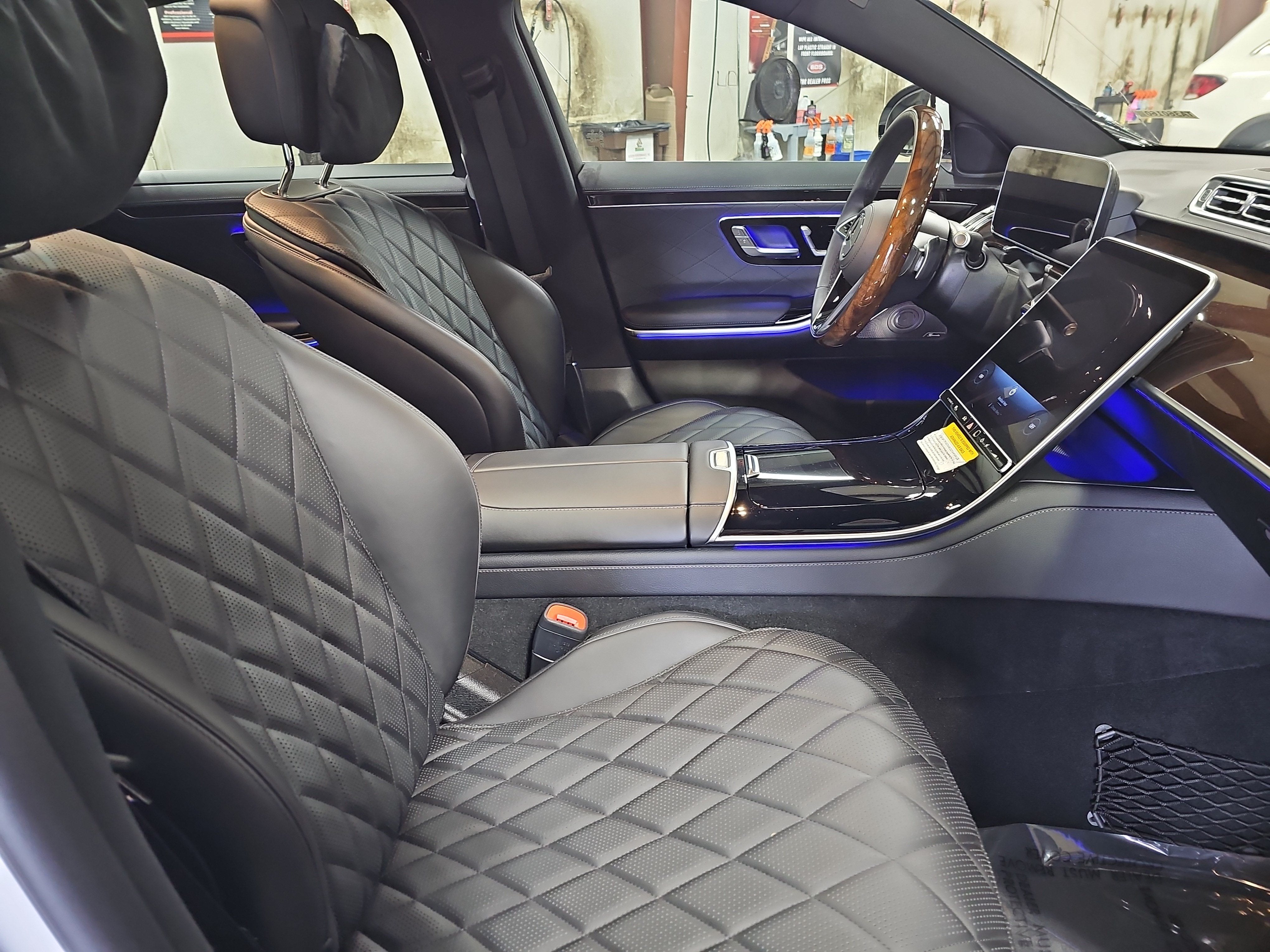 2026 Mercedes-Benz S-Class S 580
