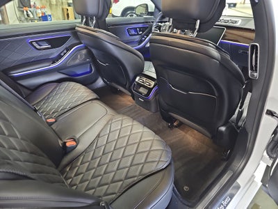 2026 Mercedes-Benz S-Class S 580