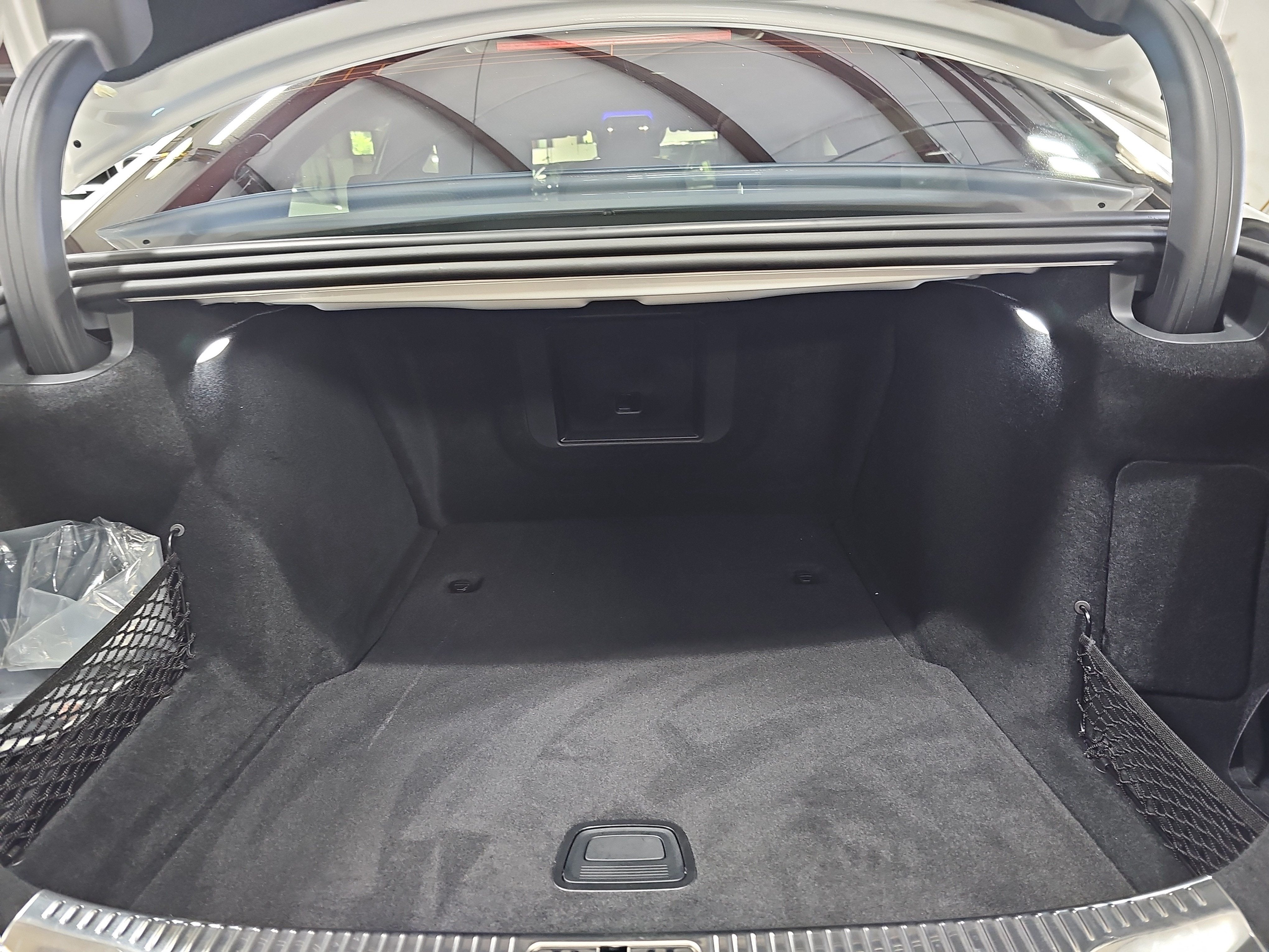 2026 Mercedes-Benz S-Class S 580