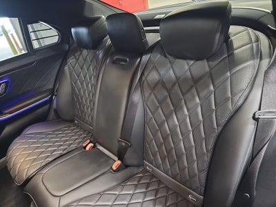 2026 Mercedes-Benz S-Class S 580