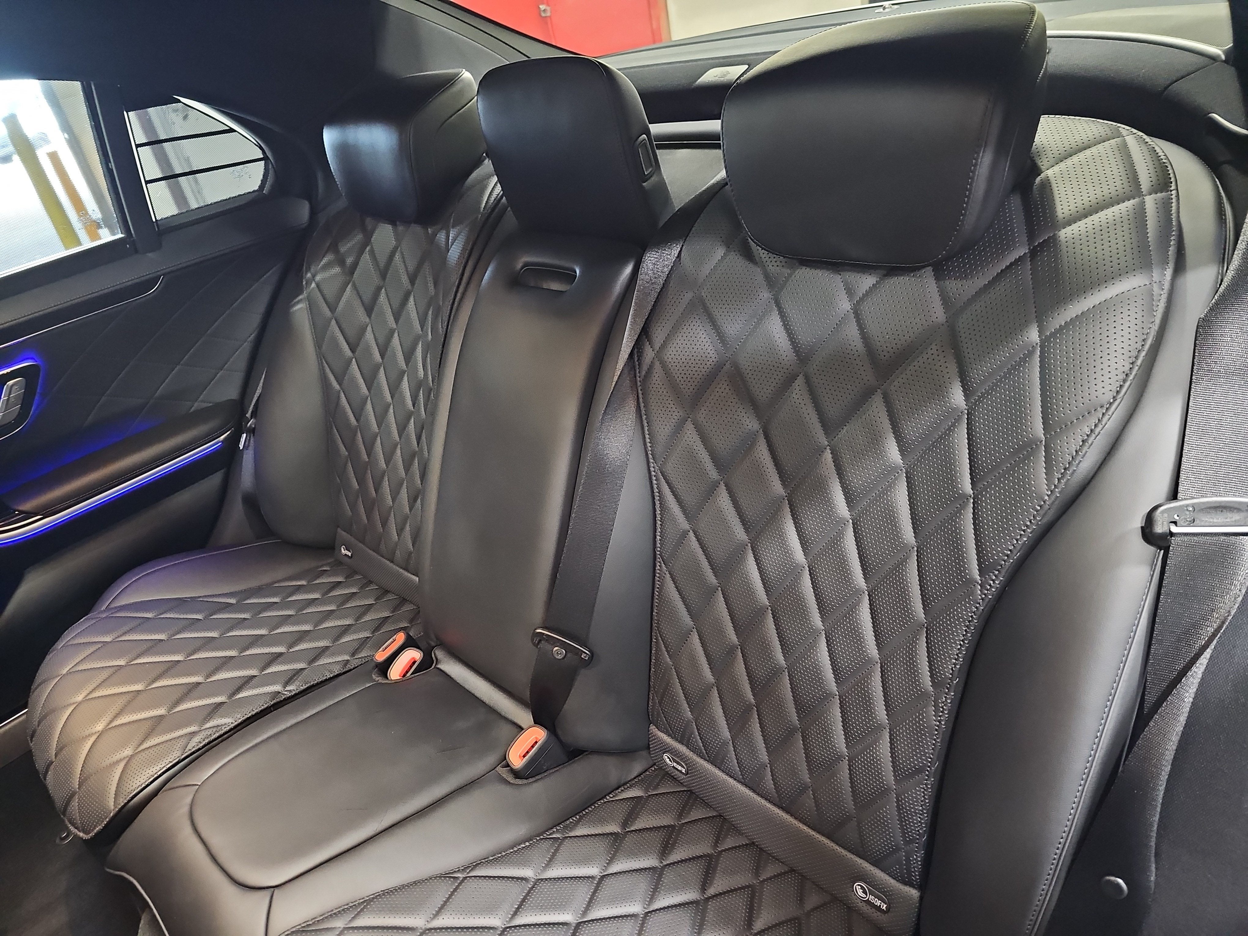 2026 Mercedes-Benz S-Class S 580