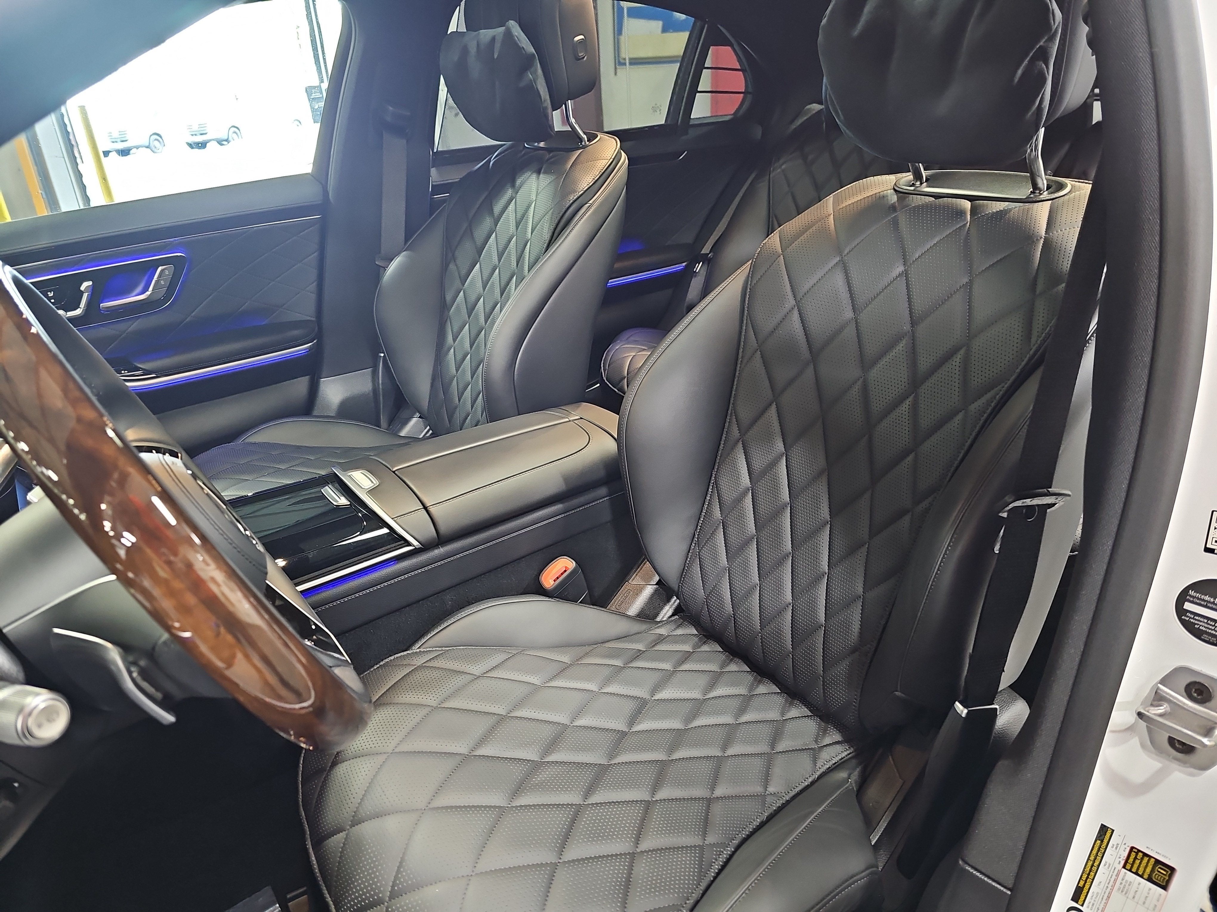 2026 Mercedes-Benz S-Class S 580