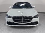 2026 Mercedes-Benz S-Class S 580