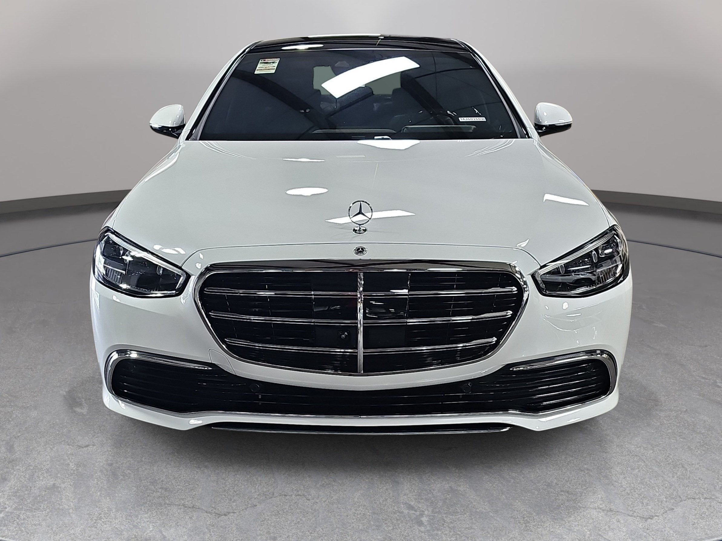 2026 Mercedes-Benz S-Class S 580