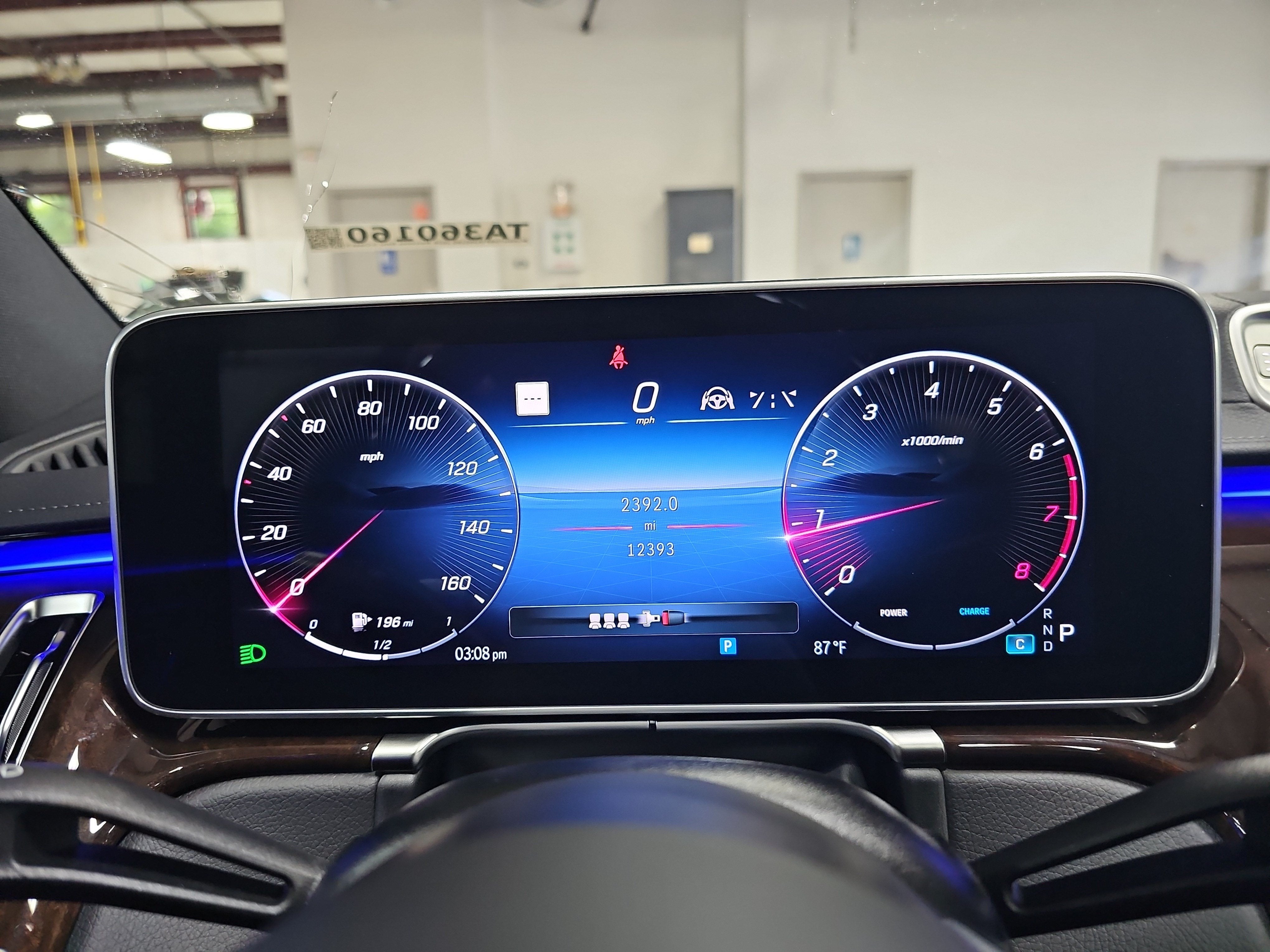 2026 Mercedes-Benz S-Class S 580