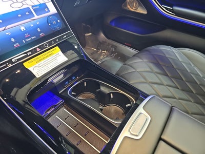 2026 Mercedes-Benz S-Class S 580