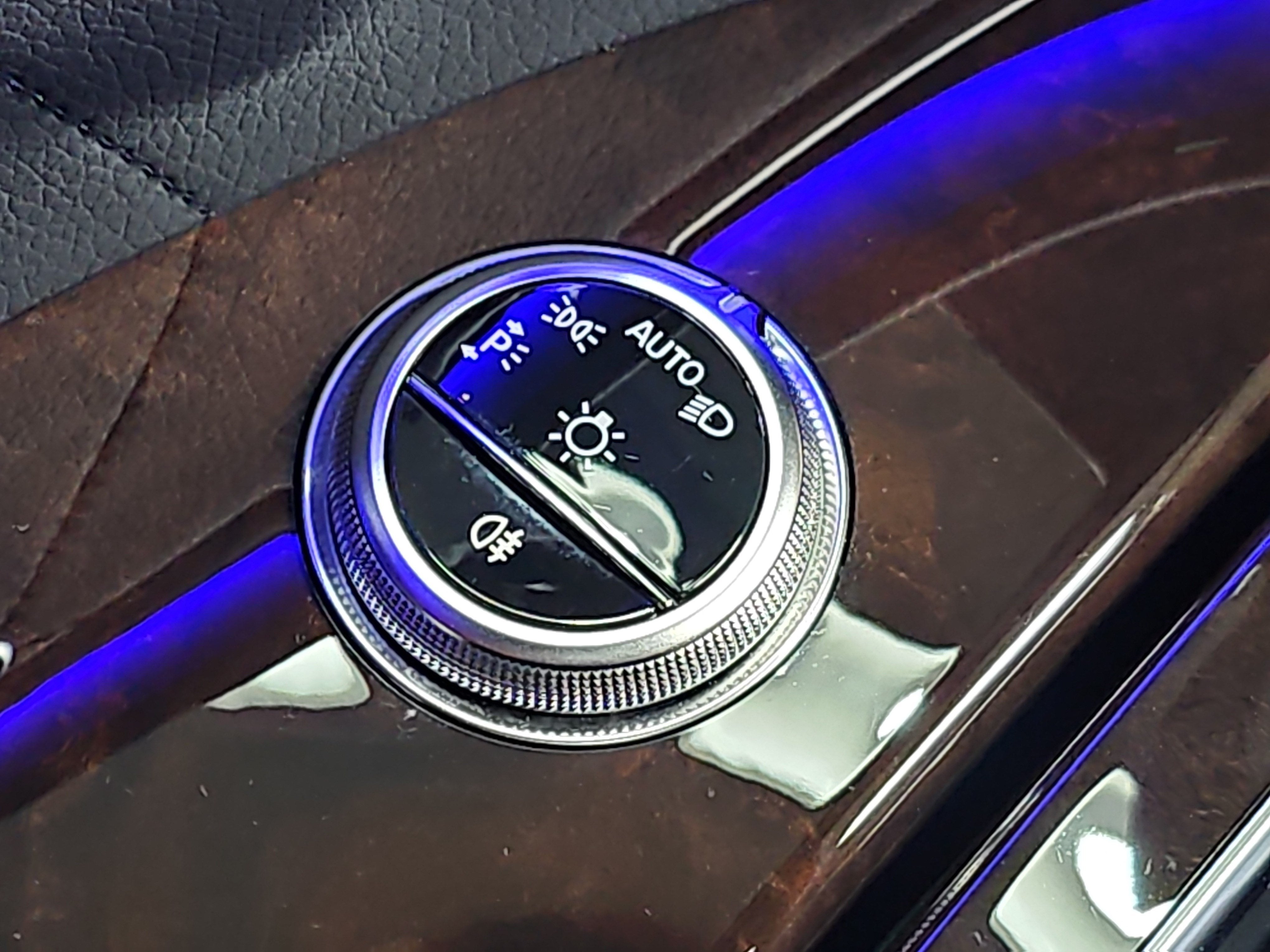 2026 Mercedes-Benz S-Class S 580