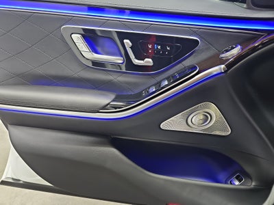 2026 Mercedes-Benz S-Class S 580