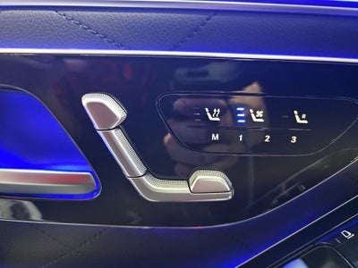 2026 Mercedes-Benz S-Class S 580