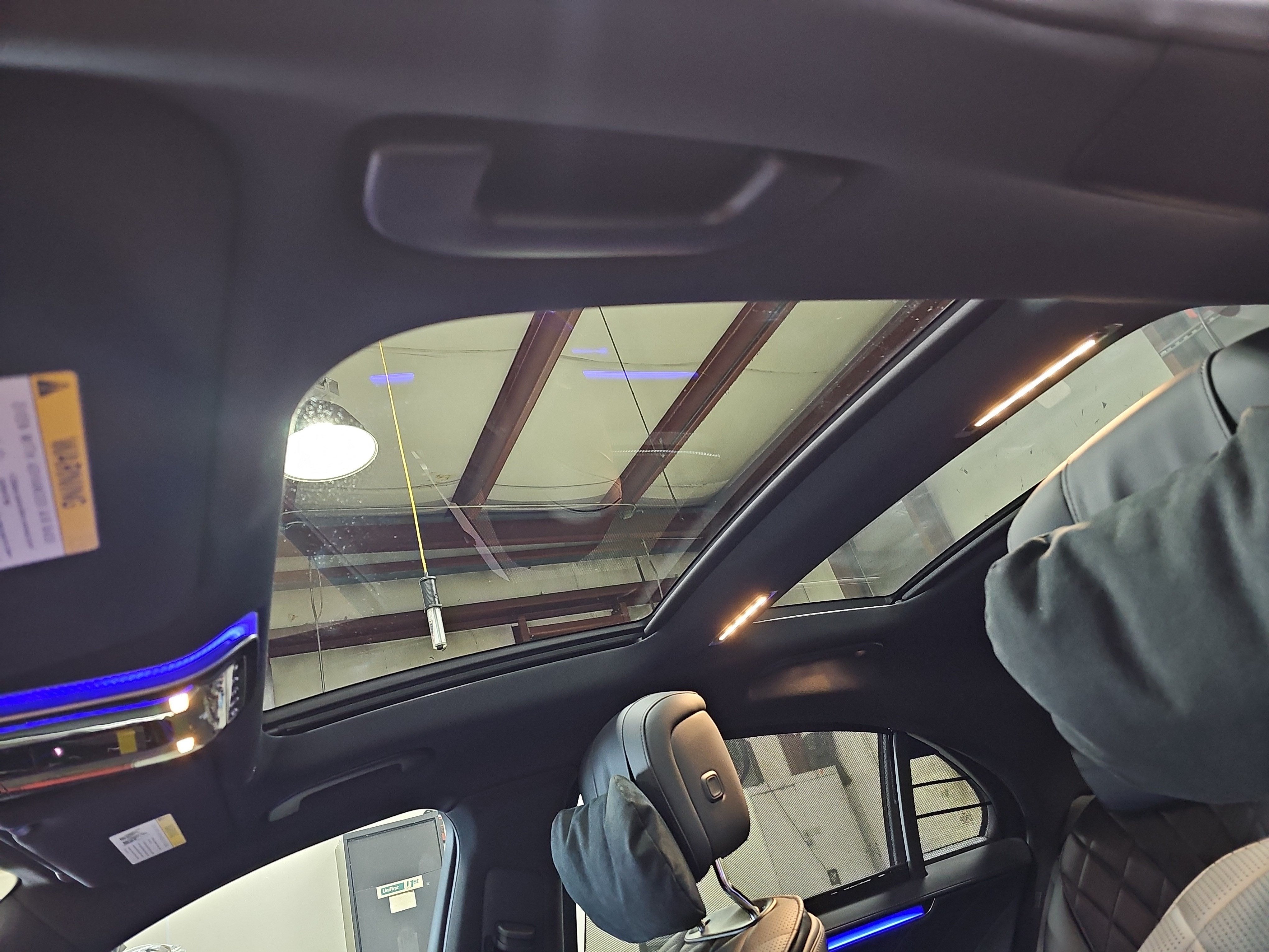 2026 Mercedes-Benz S-Class S 580