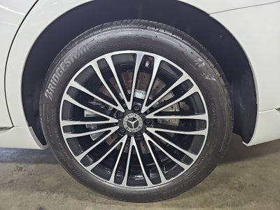 2026 Mercedes-Benz S-Class S 580
