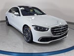 2026 Mercedes-Benz S-Class S 580