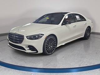 2023 Mercedes-Benz S-Class S 580