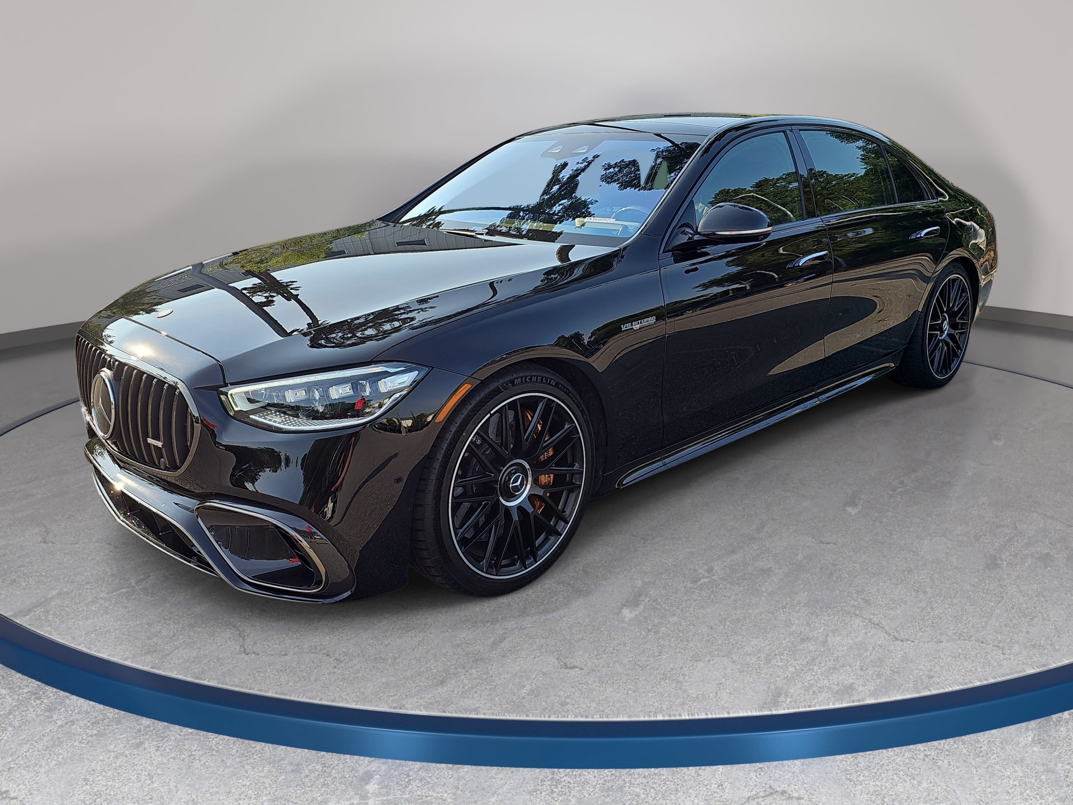 2026 Mercedes-Benz S-Class AMG® S 63 E