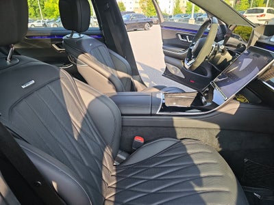 2026 Mercedes-Benz S-Class AMG® S 63 E