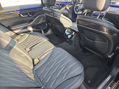 2026 Mercedes-Benz S-Class AMG® S 63 E