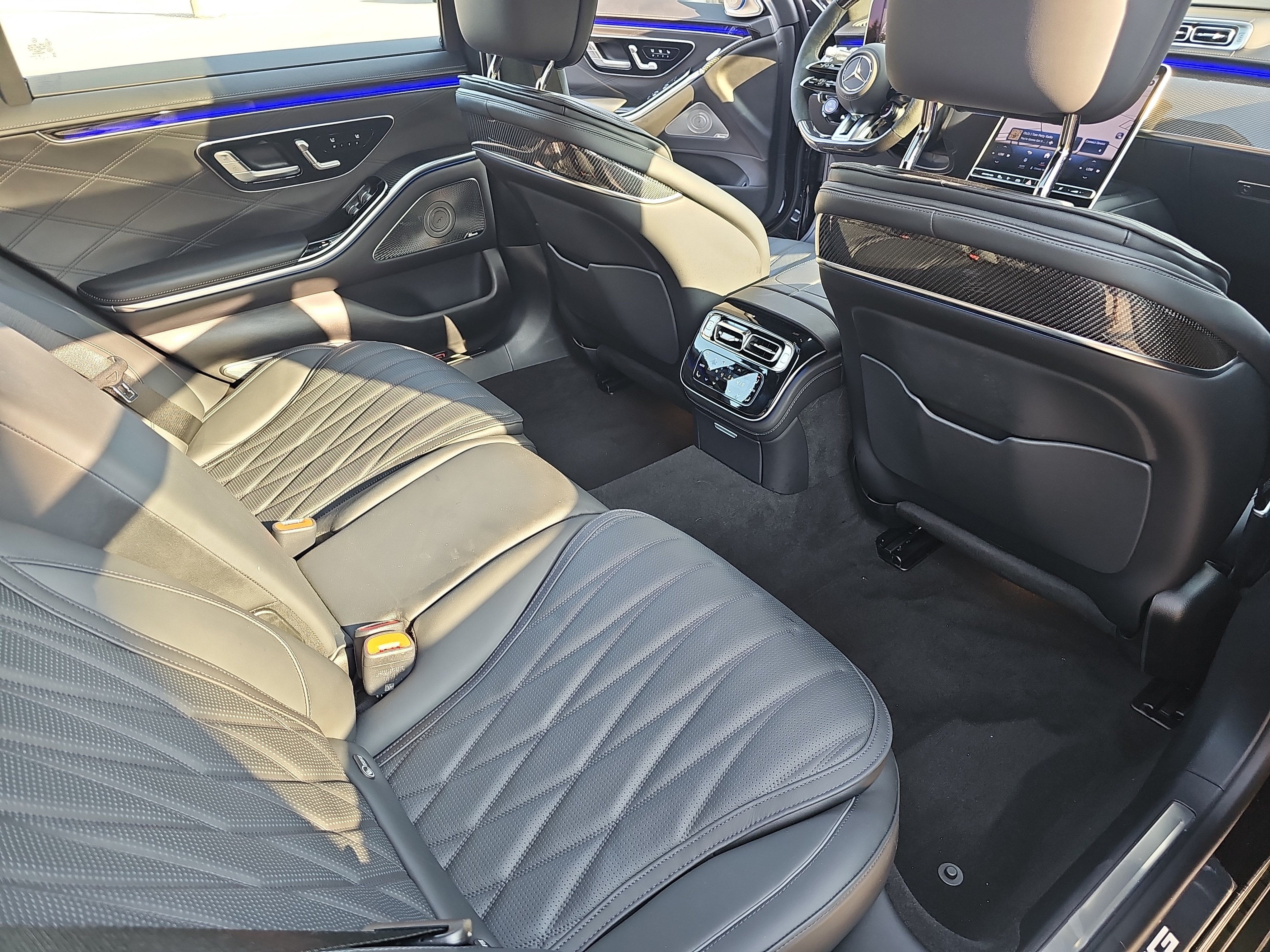 2026 Mercedes-Benz S-Class AMG® S 63 E