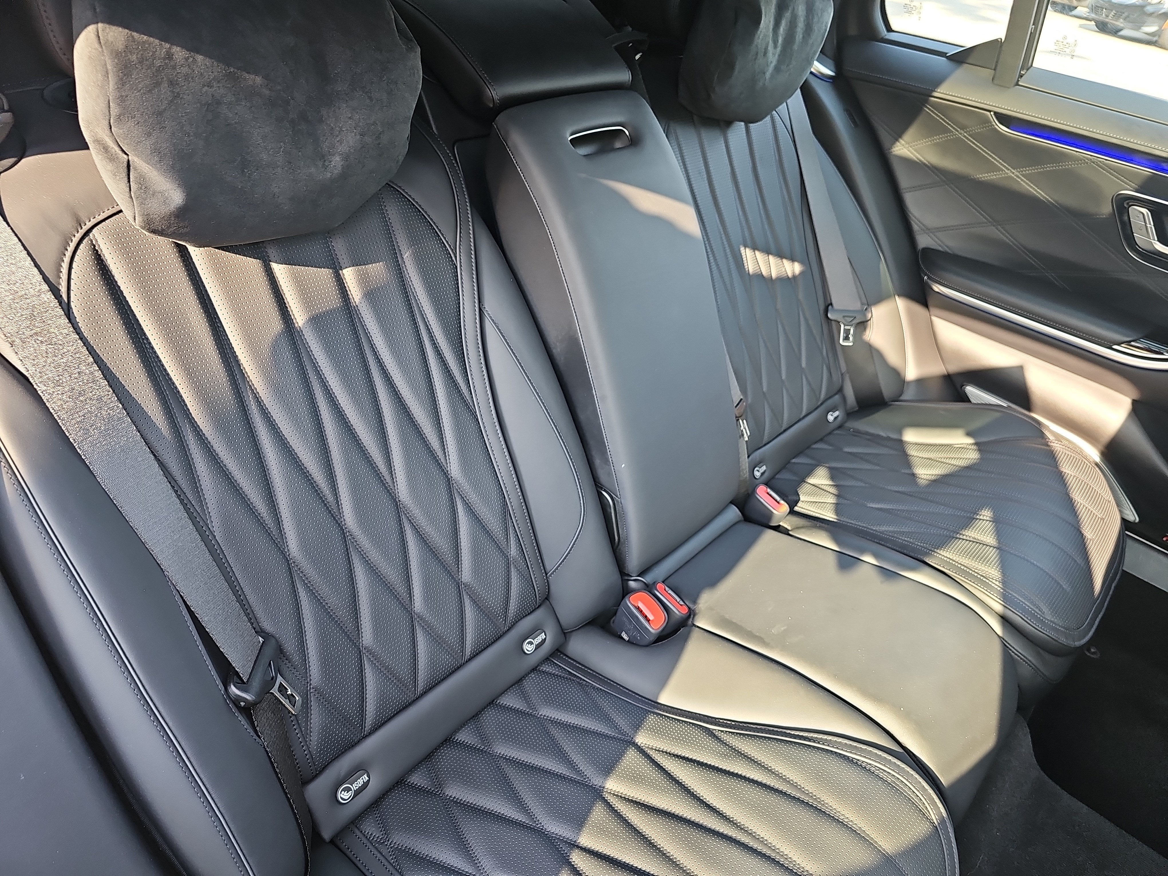 2026 Mercedes-Benz S-Class AMG® S 63 E