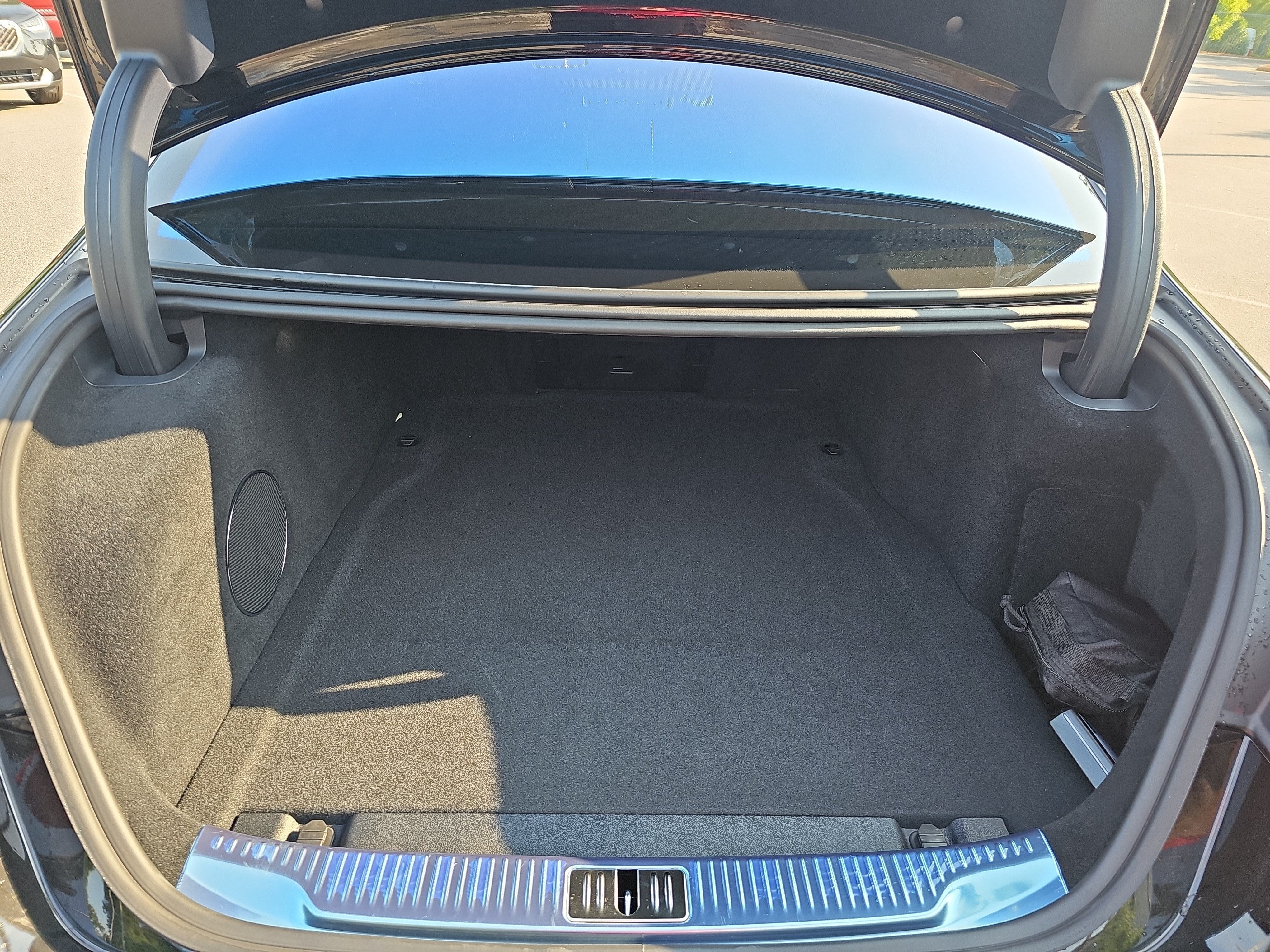 2026 Mercedes-Benz S-Class AMG® S 63 E