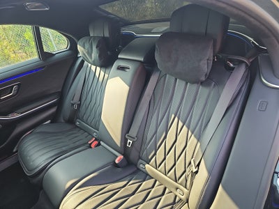 2026 Mercedes-Benz S-Class AMG® S 63 E