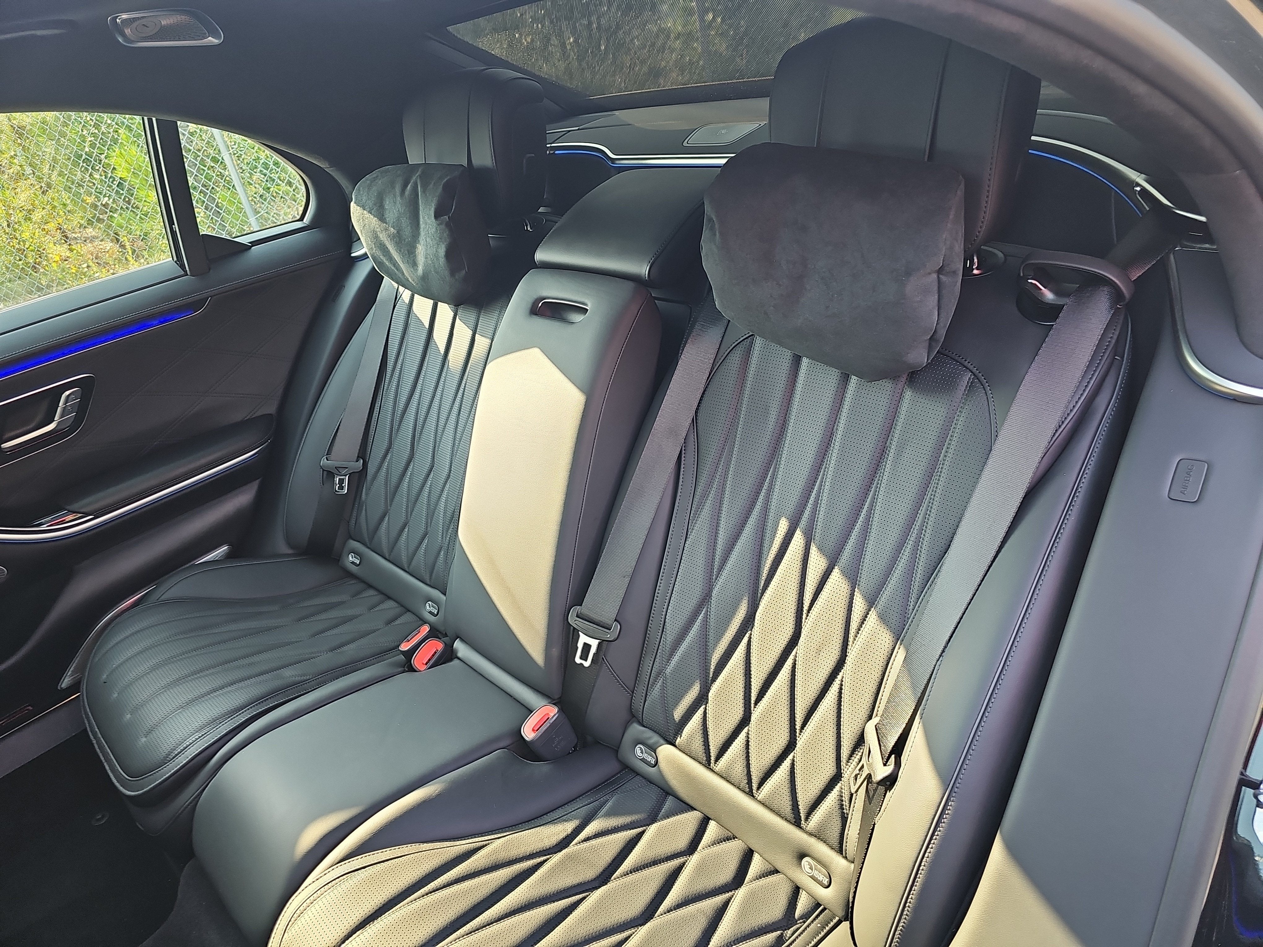 2026 Mercedes-Benz S-Class AMG® S 63 E