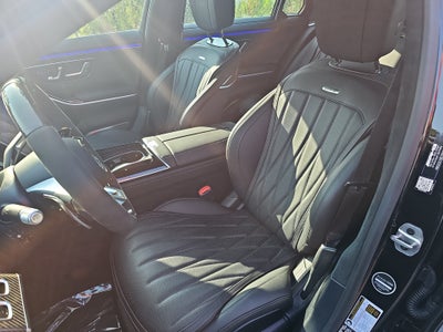 2026 Mercedes-Benz S-Class AMG® S 63 E