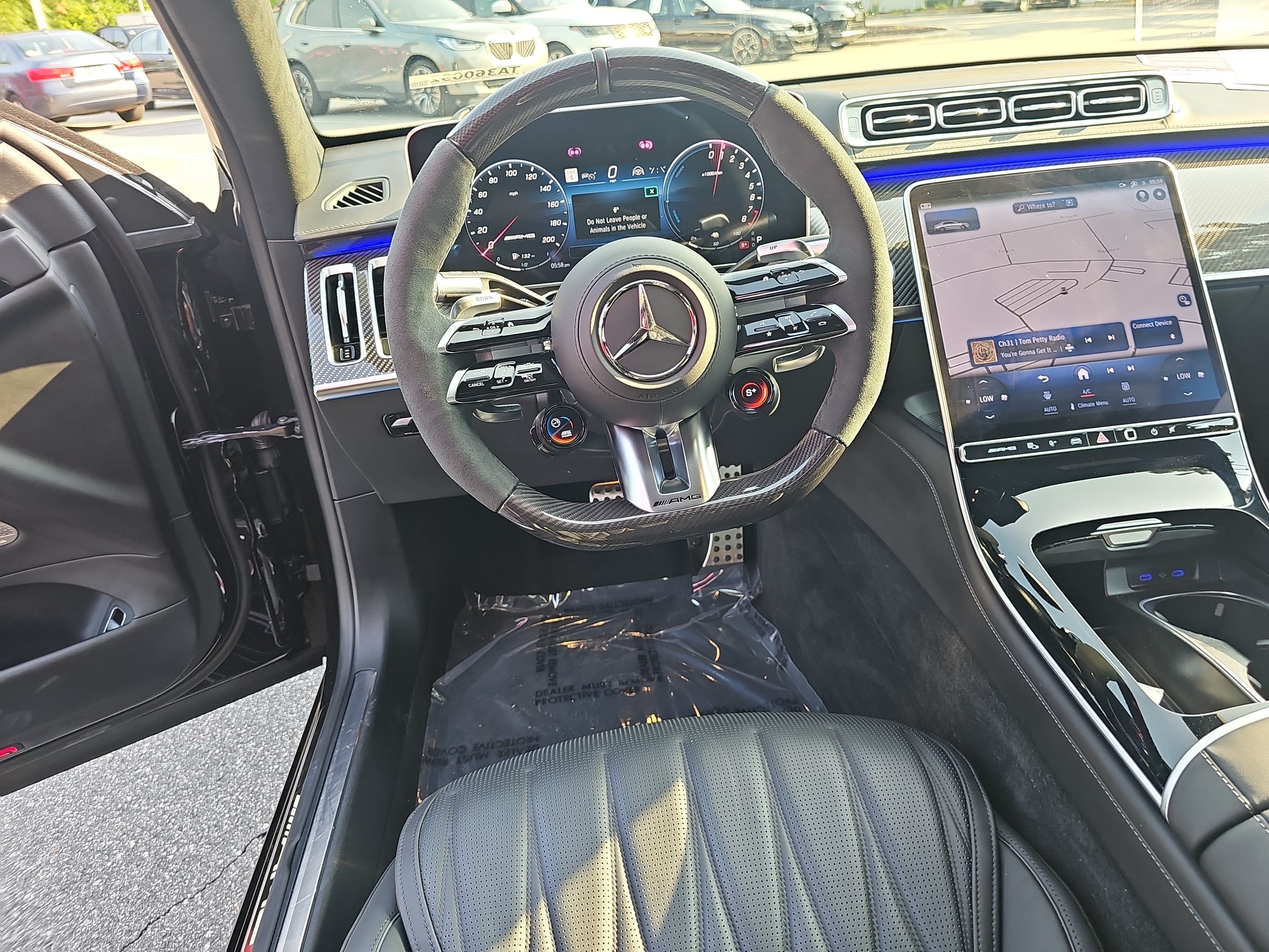 2026 Mercedes-Benz S-Class AMG® S 63 E