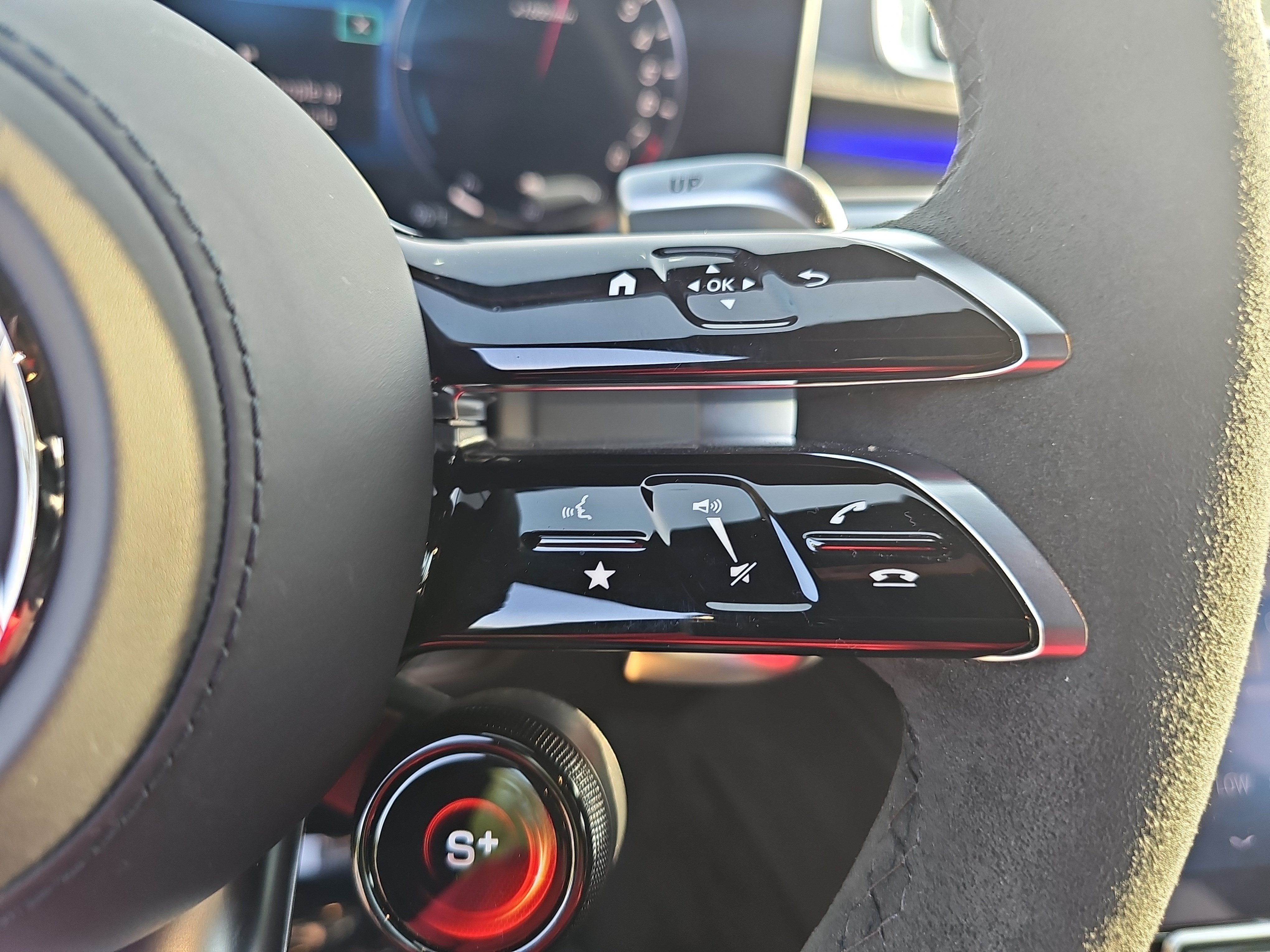 2026 Mercedes-Benz S-Class AMG® S 63 E