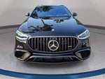 2026 Mercedes-Benz S-Class AMG® S 63 E