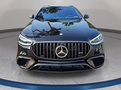 2026 Mercedes-Benz S-Class AMG® S 63 E