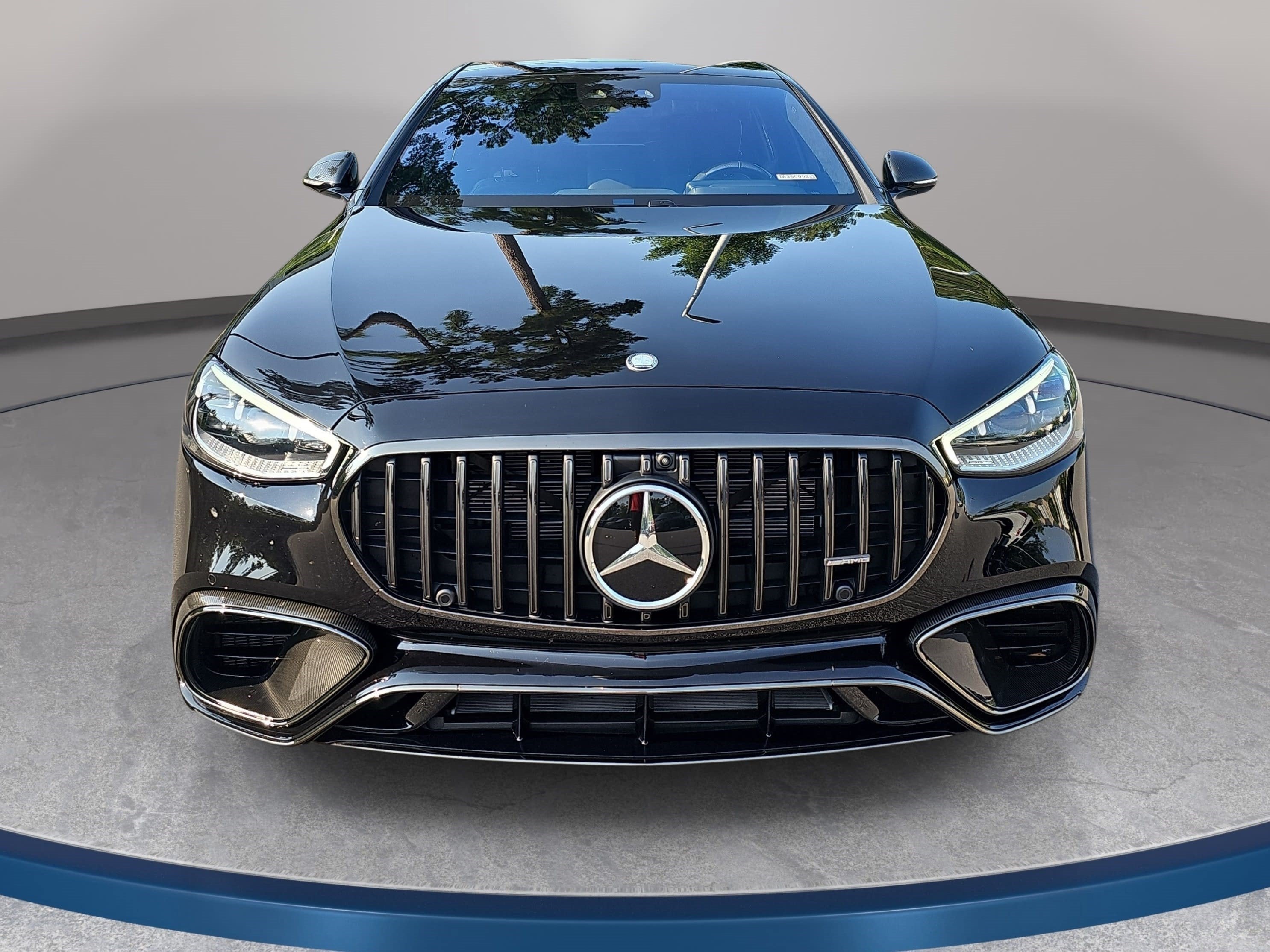 2026 Mercedes-Benz S-Class AMG® S 63 E