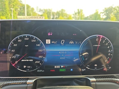 2026 Mercedes-Benz S-Class AMG® S 63 E