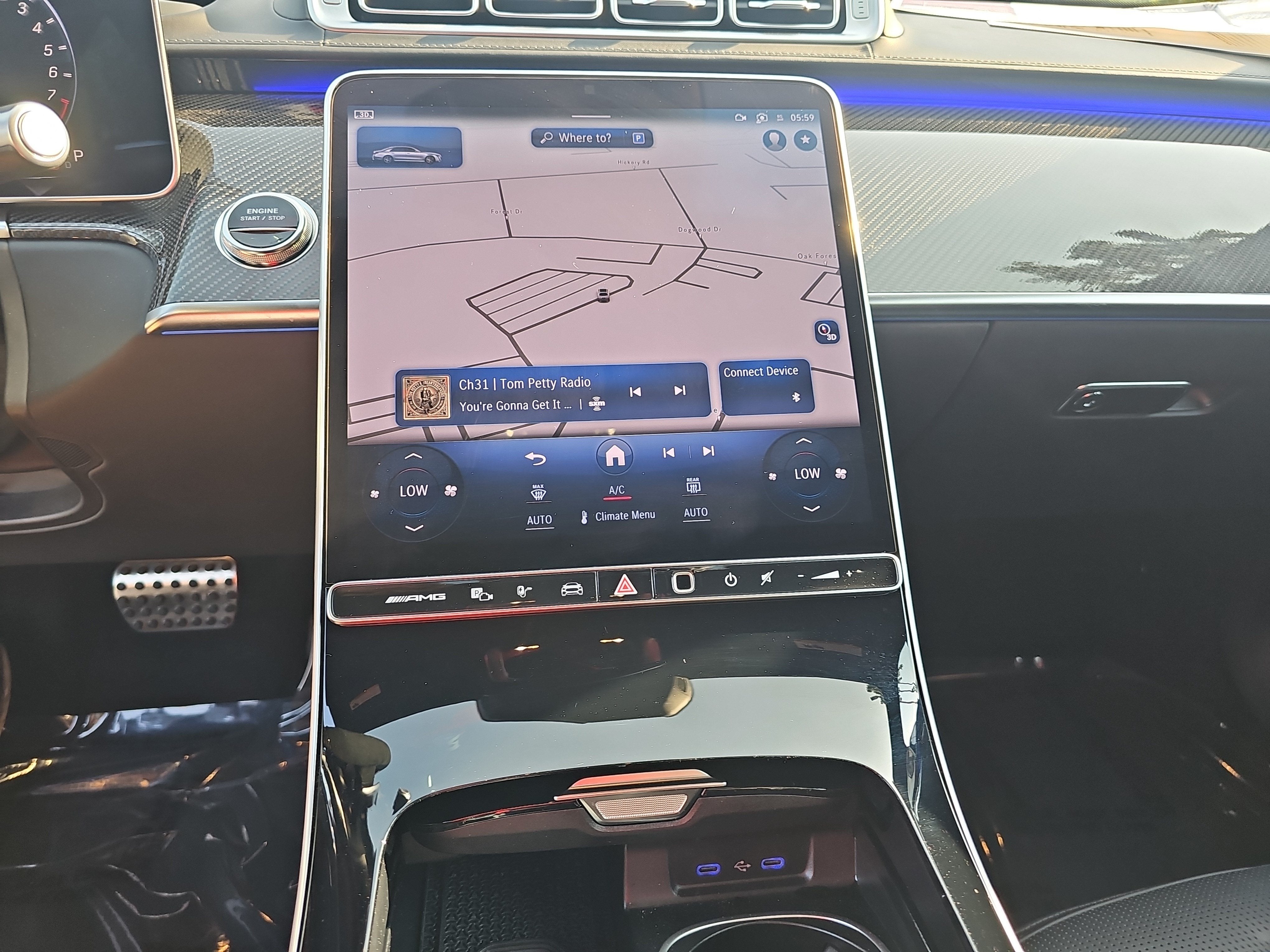 2026 Mercedes-Benz S-Class AMG® S 63 E
