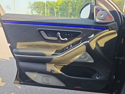 2026 Mercedes-Benz S-Class AMG® S 63 E