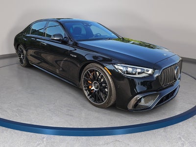 2026 Mercedes-Benz S-Class AMG® S 63 E