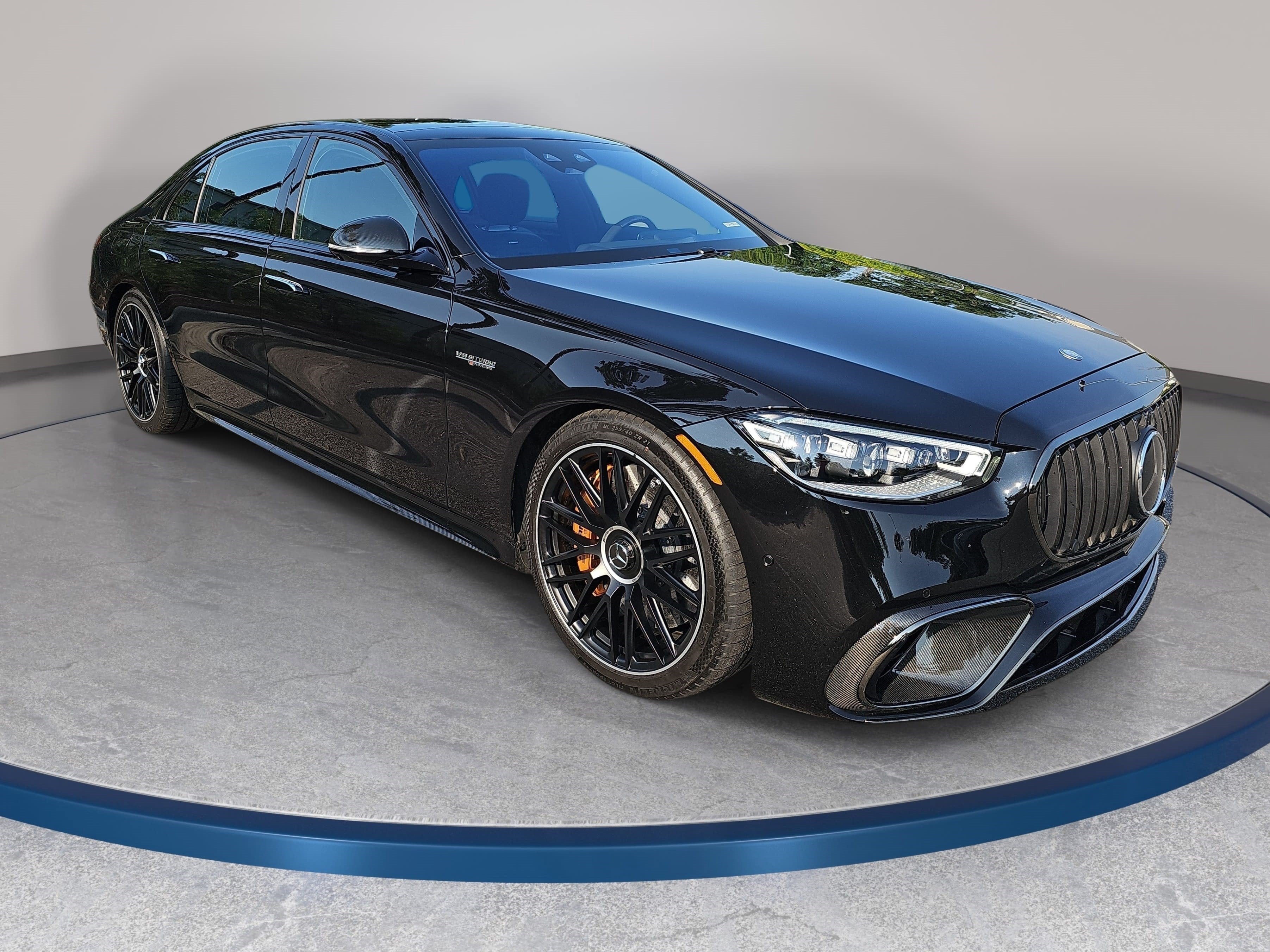2026 Mercedes-Benz S-Class AMG® S 63 E