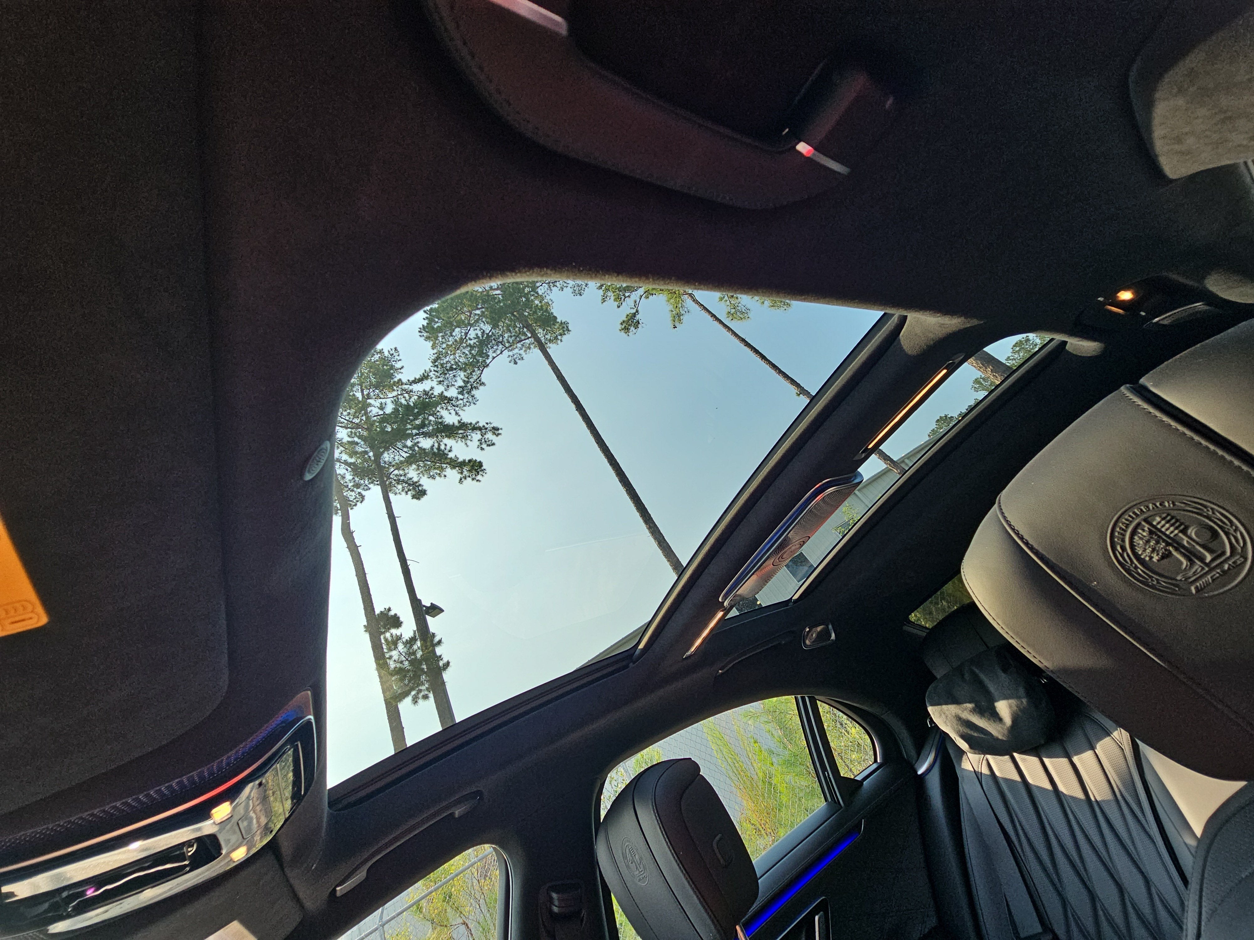 2026 Mercedes-Benz S-Class AMG® S 63 E