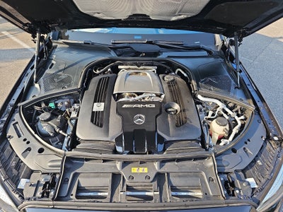 2026 Mercedes-Benz S-Class AMG® S 63 E