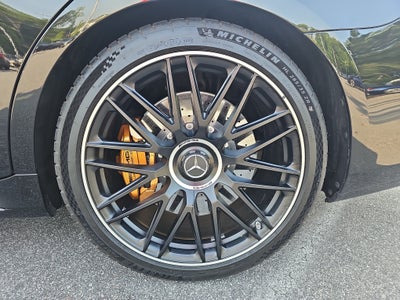2026 Mercedes-Benz S-Class AMG® S 63 E